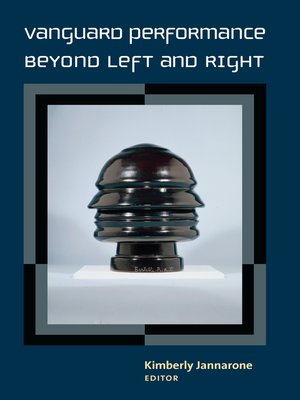 cover image of Vanguard Performance Beyond Left and Right